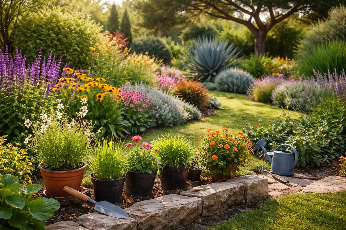 Comment choisir les meilleures plantes pour votre jardin selon votre climat